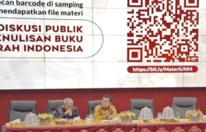 Revisi Buku Sejarah Indonesia (Dok Kemenbud RI)