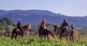 Ritual Pasola (Explore Sumba)