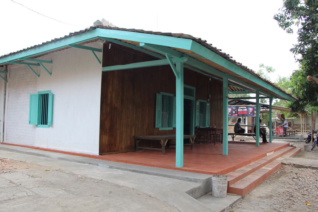 Rumah Rengasdengklok (Dok Kemendikbud)