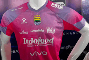 Harga Jersey Melambung, Persib Kirim Pesan Untuk Bobotoh