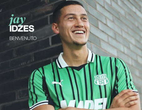 Jay Idzes Bertahan di Serie A, Resmi Berseragam Sassuolo