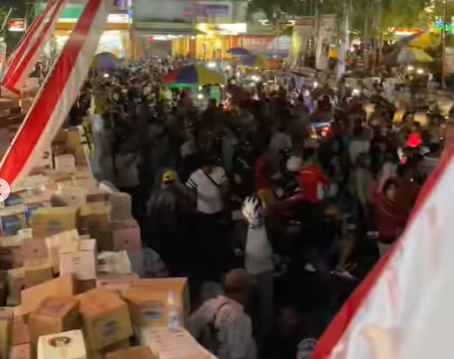 Warga Pati Gelar Demo Besar Hari Ini, Ribuan Aparat Terjun Pengamanan