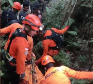 Pendaki Jatuh di Gunung Klabat Sulawesi Utara Ditemukan, Kondisi Meninggal Dunia