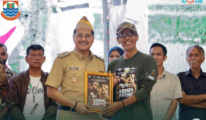 Film "Kompi Daeng" Kota Cimahi