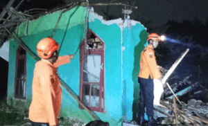 BPBD Jabar Gempa Bekasi