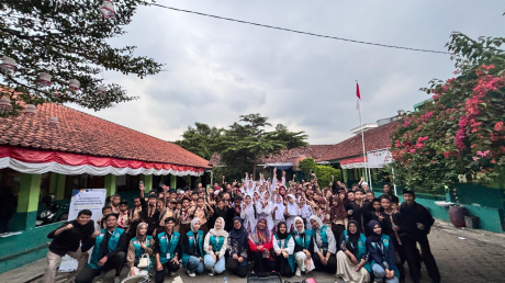 KKN Tematik Kelompok 09 Universitas Bhakti Kencana Gelar Edukasi: Peningkatan Pengetahuan dan Keterampilan Siswa SD Mekarrahayu 01 Melalui Kegiatan Interaktif
