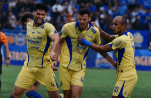 Pertandingan Persib versus Borneo FC Resmi Ditunda