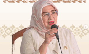 Euis Ida Wartiah Sambut HUT ke-80 Provinsi Jawa Barat