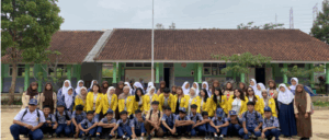 Edukasi Gizi dan Anemia pada Remaja untuk Pencegahan Stunting di Desa Mandala Haji