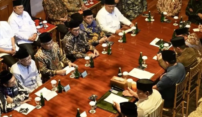 16 Ormas Islam Sepakat Bantu Pemerintah Ajak Publik Lebih Tenang