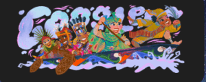 Google Doodle Hari ini
