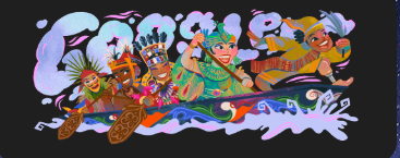 Google Doodle Hari ini
