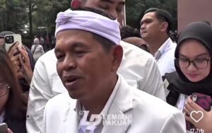 Dedi Mulyadi PTUN