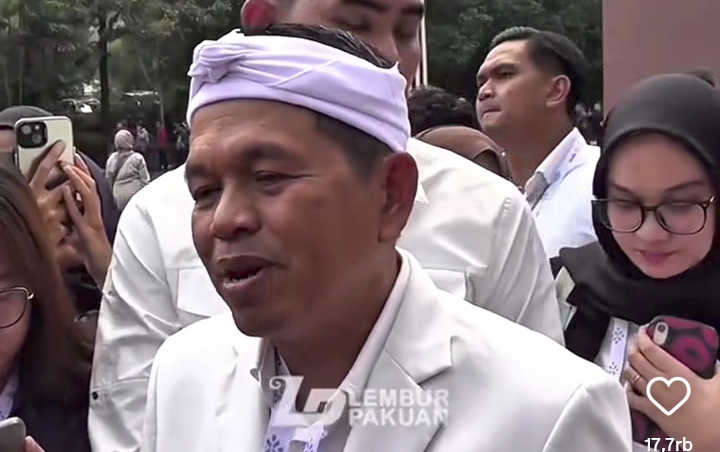 Dedi Mulyadi PTUN