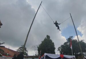 Seni Pertunjukan Lais (Dok Kemenpar)