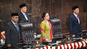 Sidang tahunan MPR-2