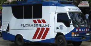 lokasi sim keliling bandung