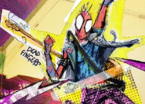 Spider-Punk