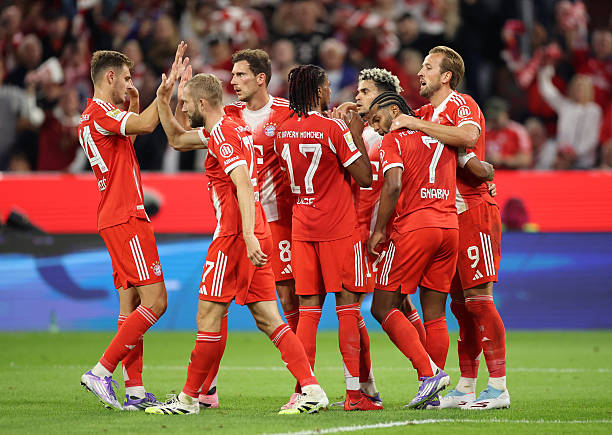 Bayern Muenchen