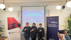 TransTRACK Academy Perkuat Ekosistem Talenta Digital di Bidang Transportasi, Fleet, dan Supply Chain