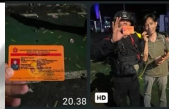 Aksi Anggota TNI