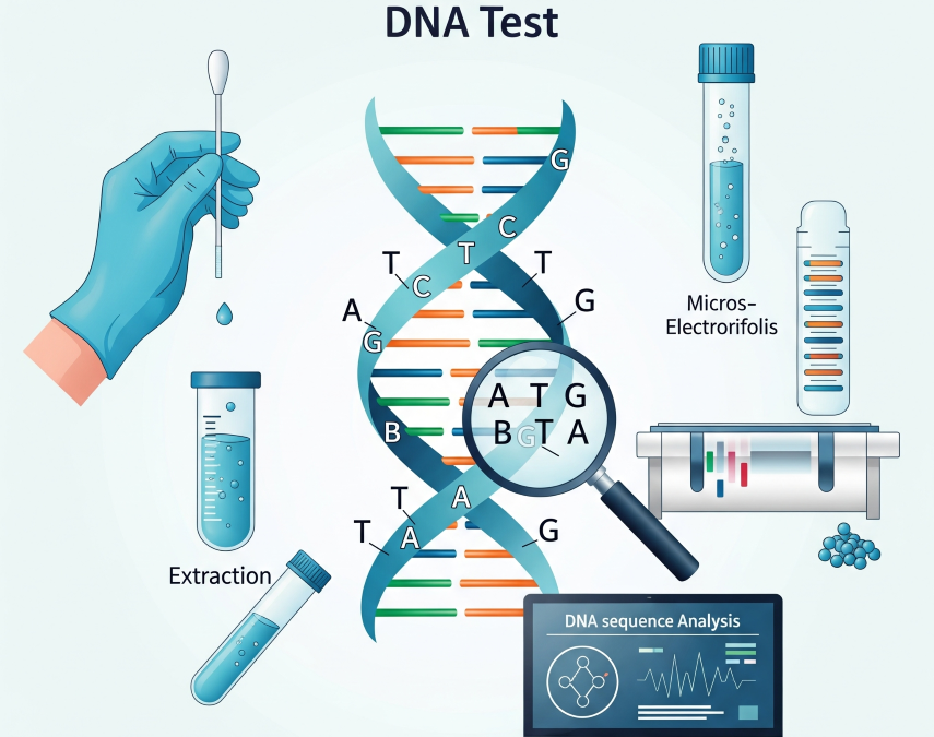 Apa itu Tes DNA