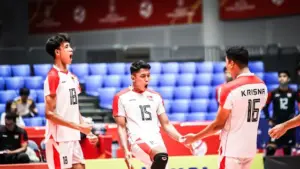 Timnas Voli Putra Indonesia U-21 Tantang Brasil setelah Kalahkan Puerto Riko