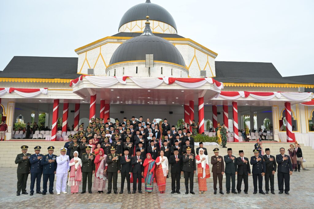 Upacara Bendera