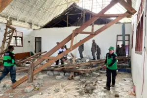 Update, Dalam Kondisi Selamat, 31 Orang Korban Gempa Poso Berhasil Dievakuasi Tim Sar Gabungan