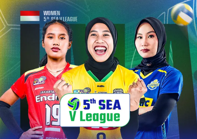 Timnas Voli Putri Indonesia
