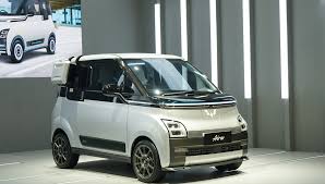 WULING AIR EV BEKAS