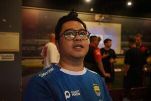 Rangkaian Acara Launching Persib, Libatkan UMKM dan Sejumlah Band Lokal