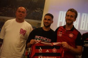 Disinggung Soal Pemain Baru di Launching Persib, Bojan Hodak: Mungkin