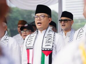 Dukung Palestina, RI akan Kirim Bantuan 10 Ribu Ton Beras