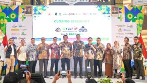 Syariah Financial Fair (SYAFIF) Goes to Bandung 2025: OJK Perkuat Literasidan Inklusi Keuangan Syariah di Jawa Barat