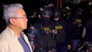 Patroli Malam Bareng Tim Prabu, Farhan Temukan Pelajar Mabuk dan Pengendara Teler