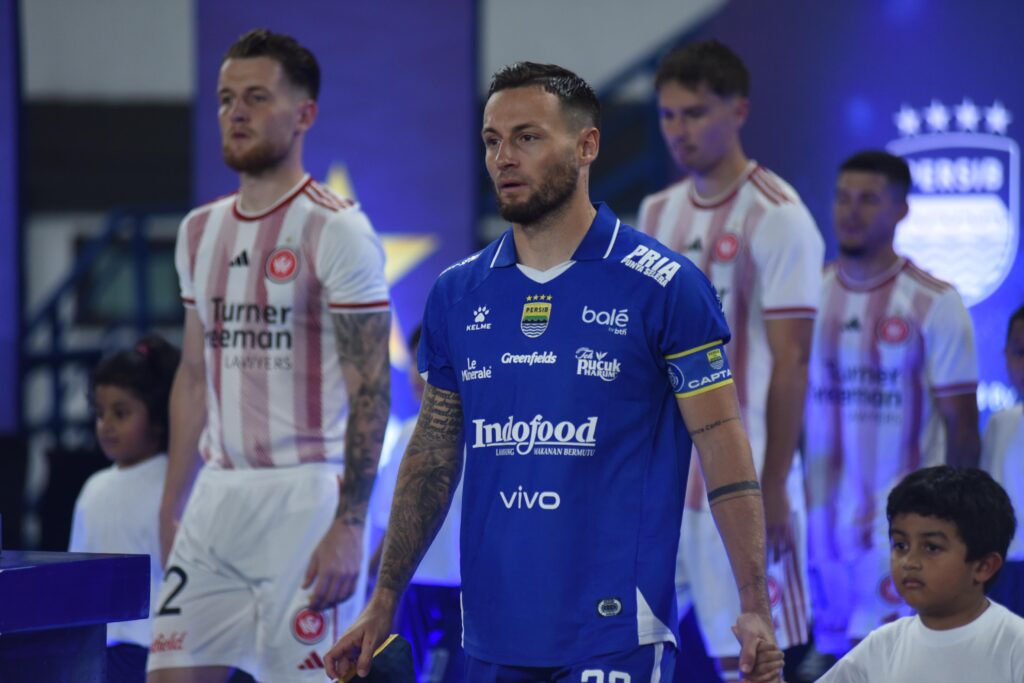 Persib Siap Mengaum di Super League 2025/26
