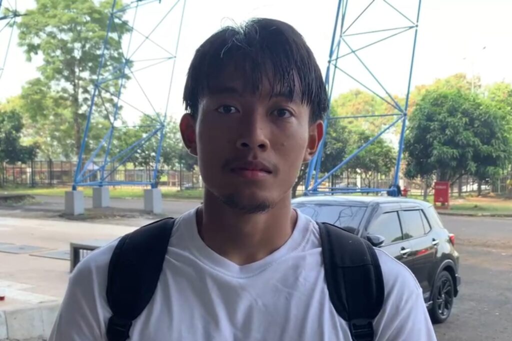 Tersisih dari Skuat Indonesia U-17, Rhaka Bilhuda Fokus Perbaiki Kekurangan