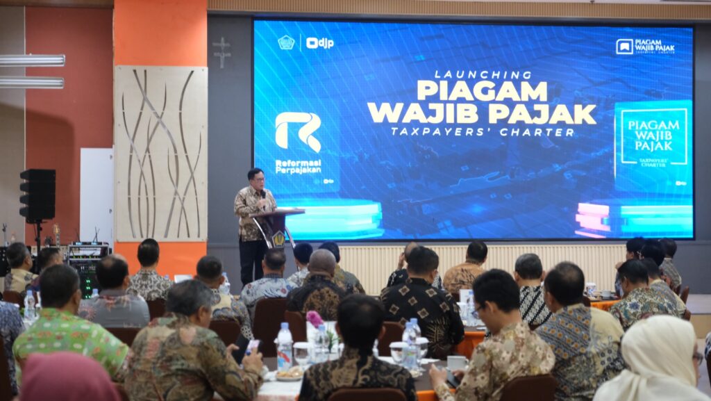 Pajak Tanpa Jarak: Hadirnya Piagam Wajib Pajak 2025