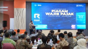 Pajak Tanpa Jarak: Hadirnya Piagam Wajib Pajak 2025