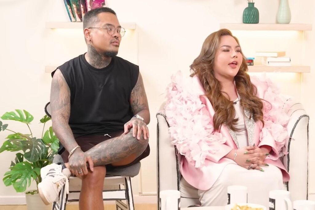 Ngaku Pernah Jadi Simpanan, Lisa Mariana Bongkar Semua di Podcast BBK!
