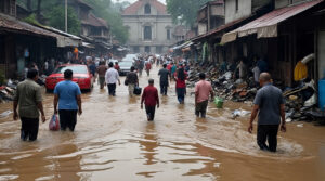 Banjir Bandung Bukan Sekadar Hujan, Bangunan Liar Dituding Jadi Biang Masalah