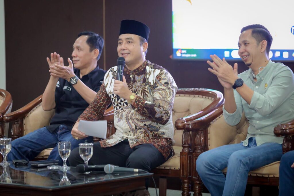 Pemuda Bandung Jadi Motor Inovasi, Pemkot Siap Jadi Mitra Strategis