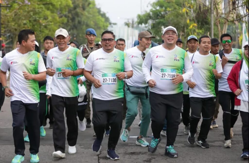 PKB Fun Run 2025 di Soreang