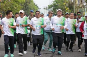 PKB Fun Run 2025 di Soreang