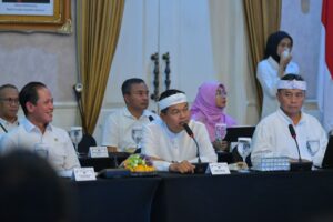 Jurus KDM Pengelolaan Sampah Terintegrasi di Jabar