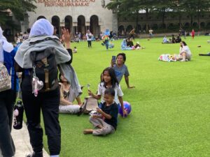 Alun-Alun Bandung Ditutup 4 Bulan, Penataan Tahap II Siap Bikin Taman Lebih Keren
