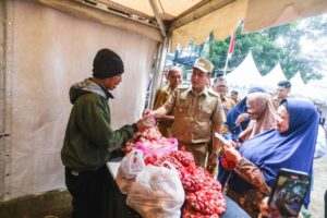 Pemkot Bandung Gelar Bazar Murah 11–25 Agustus di 30 Kecamatan