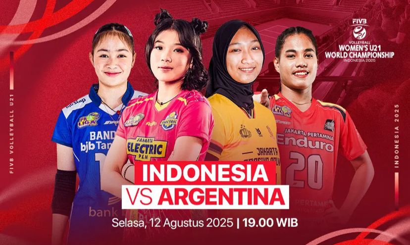 Timnas Voli Putri Indonesia