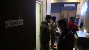 Pemkot Bandung Segel Kamar Apartemen
